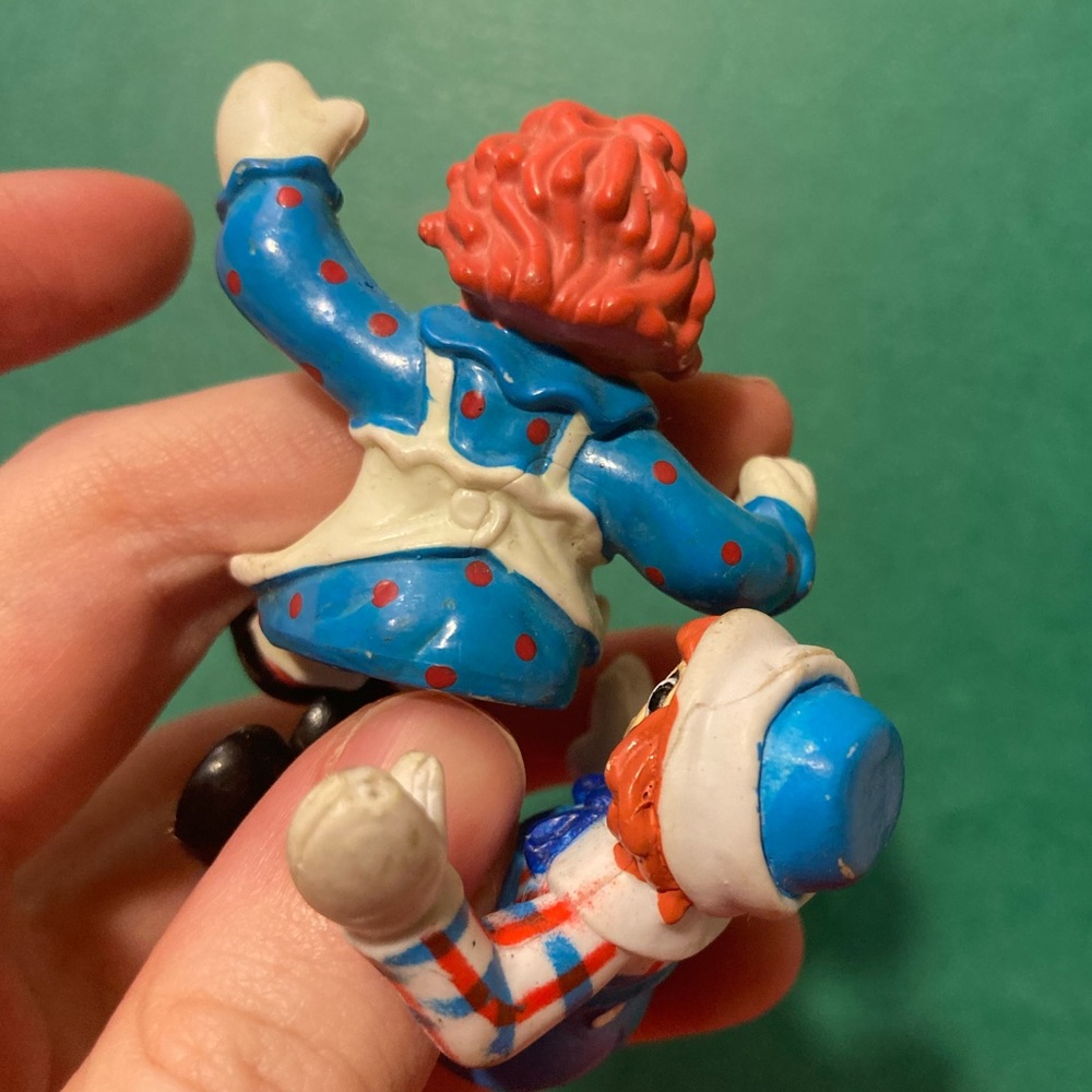 B1G2 - Raggedy Ann and Andy Vintage Figures - Buy 1, Get 2 FREE - Picture 4 of 5